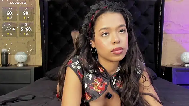 naomi hill1 online show from March 2026 02:47:01 PM