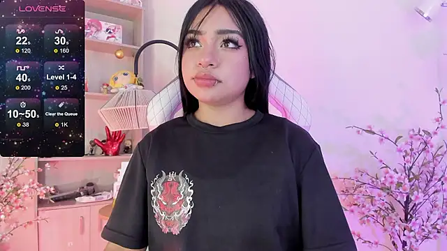 emma soffia online show from March 2026 07:43:02 PM