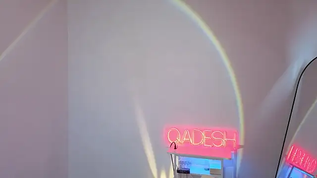 Qadeshoficial online show from March 2026 08:03:01 PM