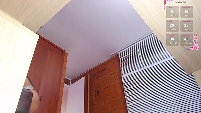 Salome-sw online show from November 2025 08:47:02 PM