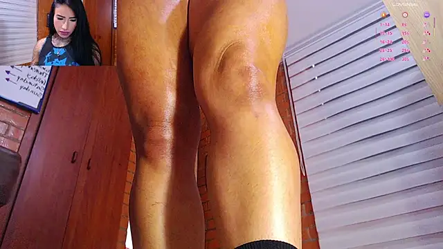 Salome-sw online show from April 2026 07:54:01 PM