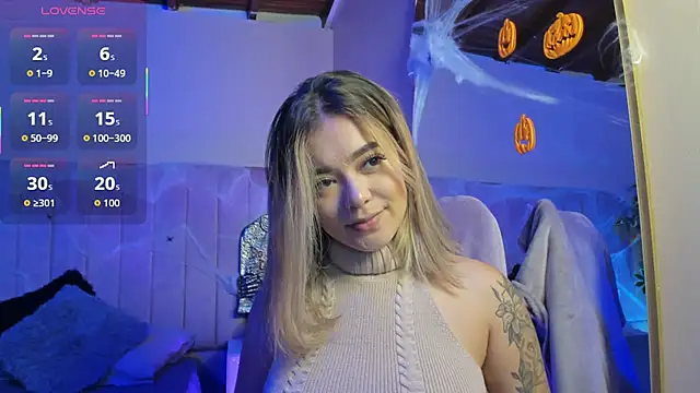 Amy thompson01 online show from October 2025 11:56:01 AM