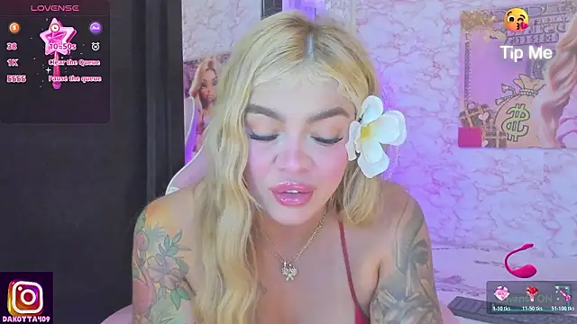 Antonellaa Fox  online show from March 2026 02:59:02 AM