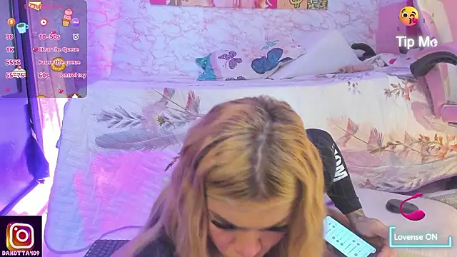 Antonellaa Fox  online show from February 2026 05:26:02 PM