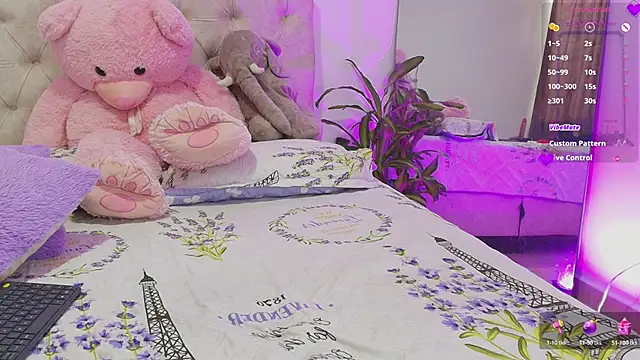 Snapshot of SoofiKiss chatting on June 2026 06:56:01 PM SoofiKiss online show from June 2026 06:56:01 PM