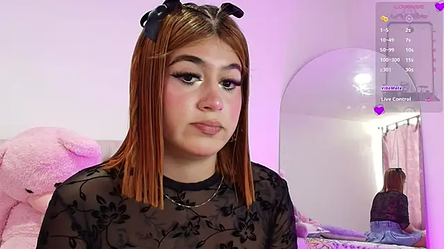 SoofiKiss online show from January 2026 08:02:02 PM