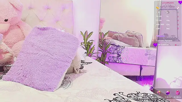 SoofiKiss online show from March 2026 08:24:02 PM