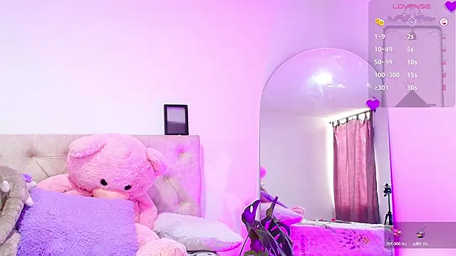 SoofiKiss online show from October 2025 06:53:02 PM