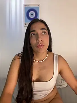 SabrinaEvanss  online show from February 2026 06:48:01 PM