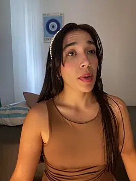 SabrinaEvanss  online show from April 2026 07:09:02 PM