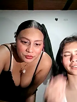 ADARA-CELESTE online show from October 2025 05:54:01 AM
