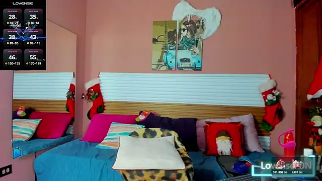 Tiffannydoll99 online show from December 2025 05:19:01 PM