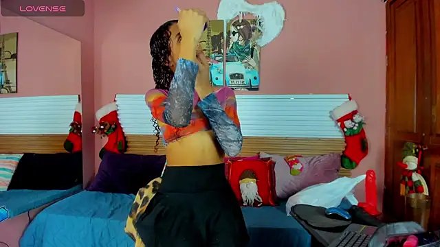 Snapshot of Tiffannydoll99 chatting on December 2025 04:07:01 PM Tiffannydoll99 online show from December 2025 04:07:01 PM