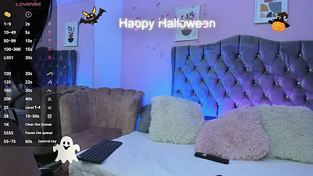 Lalitaswwet online show from November 2025 12:09:02 PM