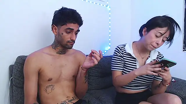 sombralovers online show from November 2025 09:29:01 PM