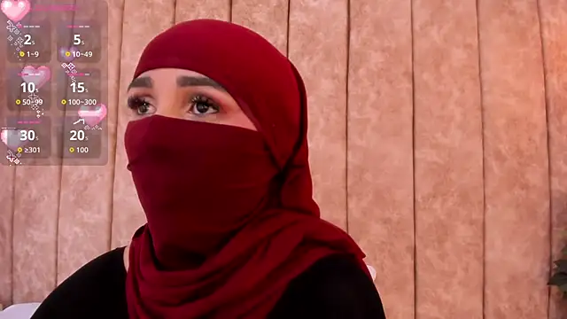  alishaa c online show from January 2026 03:10:01 AM