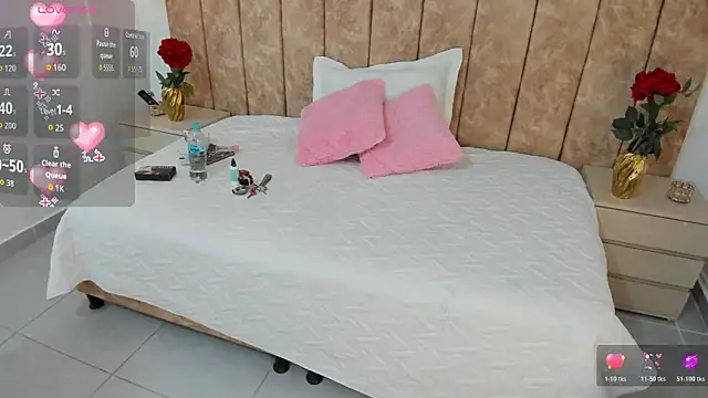  alishaa c online show from March 2026 02:51:01 AM