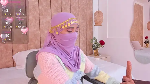  alishaa c online show from October 2025 10:41:02 PM