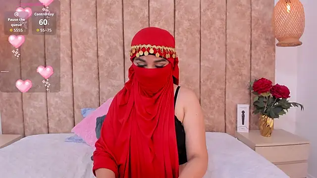  alishaa c online show from April 2026 03:23:01 AM