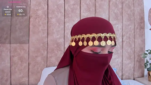  alishaa c online show from October 2025 08:08:02 PM