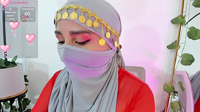  alishaa c online show from October 2025 10:28:02 PM