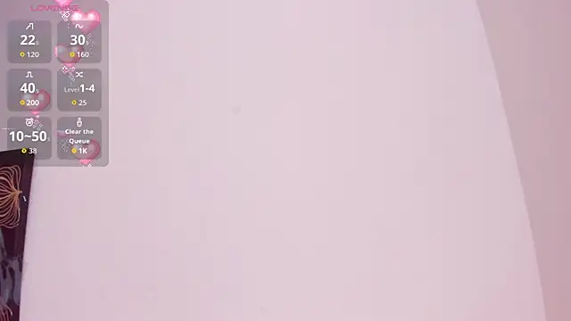  alishaa c online show from April 2026 03:41:01 AM