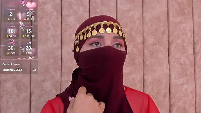  alishaa c online show from October 2025 10:36:01 AM