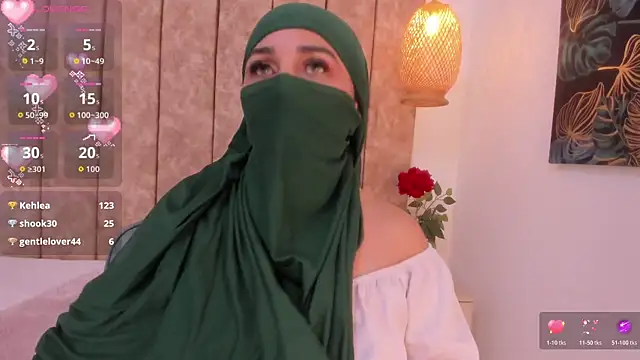  alishaa c online show from December 2025 09:23:01 AM