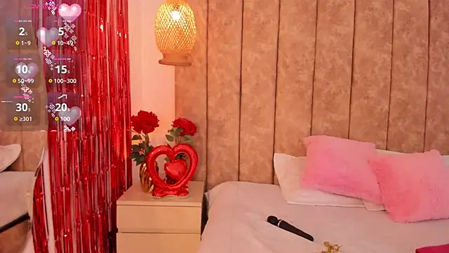  alishaa c online show from February 2026 04:01:01 AM