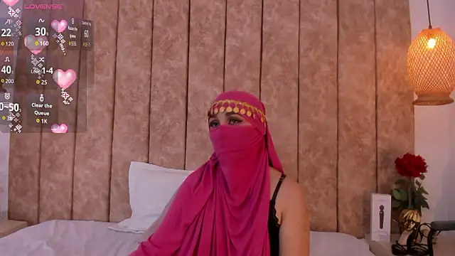  alishaa c online show from January 2026 02:04:01 AM