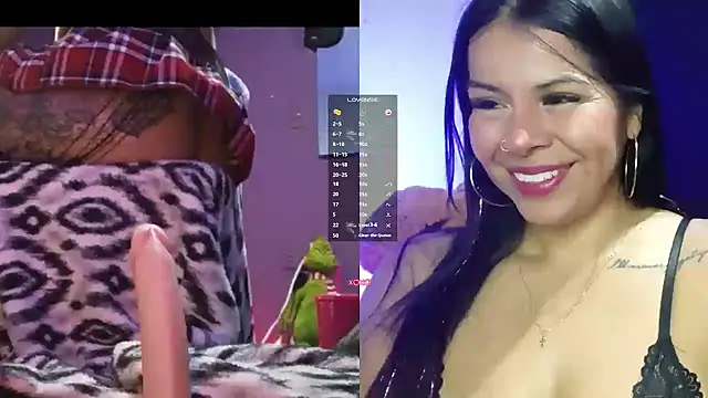 Snapshot of Bitchiitaa chatting on October 2025 11:06:01 PM Bitchiitaa online show from October 2025 11:06:01 PM