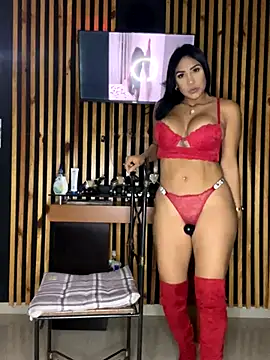 Thiffany-Brandon online show from October 2025 04:05:02 AM