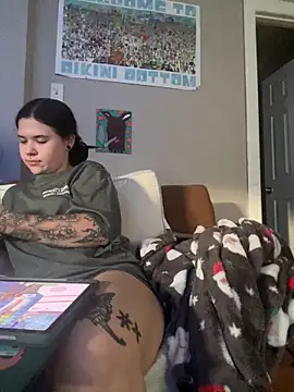 Jynx420friendly online show from April 2026 12:17:02 AM