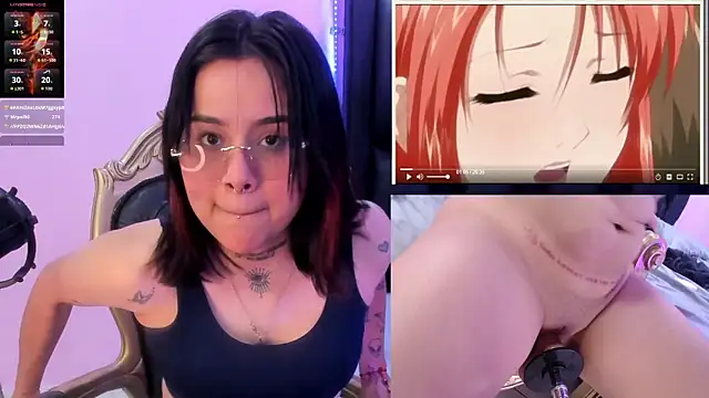 Nixielee  online show from October 2025 01:01:01 PM