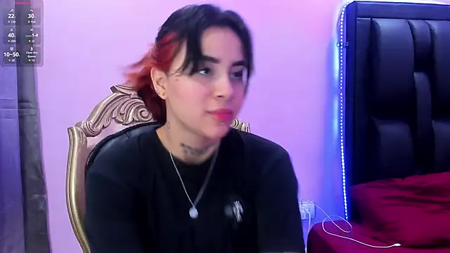 Nixielee  online show from October 2025 12:06:01 PM