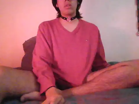 Sunny Pebble online show from November 2025 01:54:01 AM