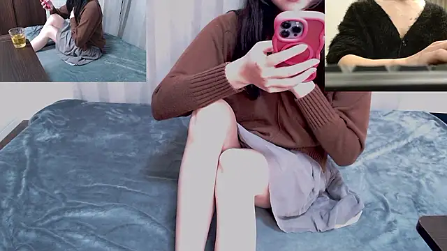 mirror x room online show from October 2025 08:37:01 AM