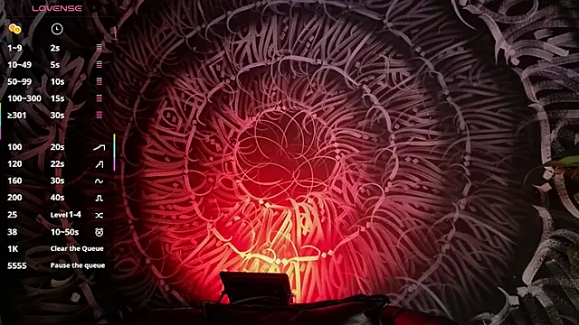 dahlia darkwood online show from February 2026 10:51:01 PM