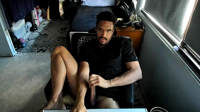 CassiusJohnson online show from October 2025 04:25:02 AM