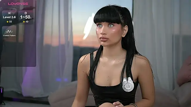 MysticLayla online show from October 2025 04:42:01 AM