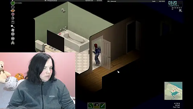  alexandra ray  online show from October 2025 03:22:02 PM