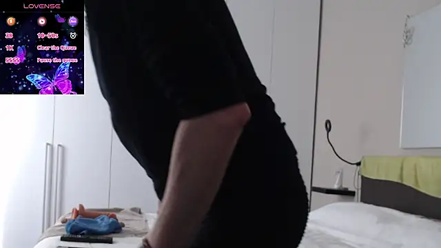 Spicypamy online show from October 2025 01:41:02 PM