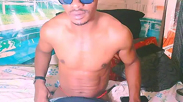 EbonyTiger69 online show from March 2026 07:43:02 PM