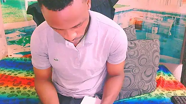 EbonyTiger69 online show from February 2026 03:19:02 PM