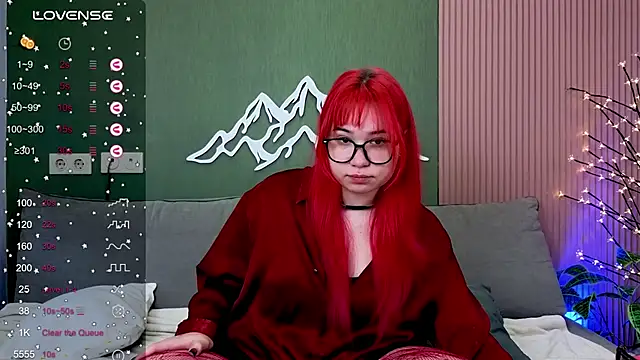 Klee Love online show from October 2025 04:36:02 AM