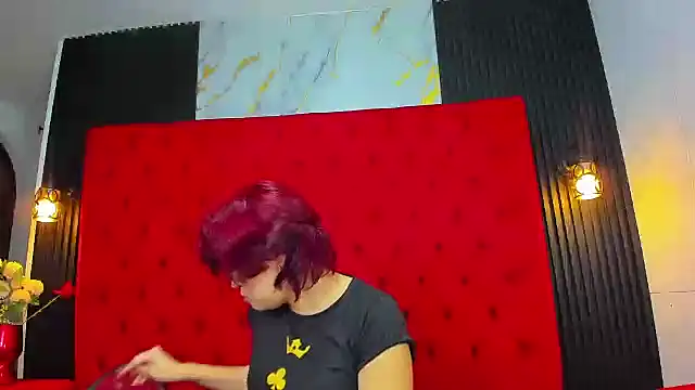 AnyAndDimitry online show from January 2026 12:44:02 PM