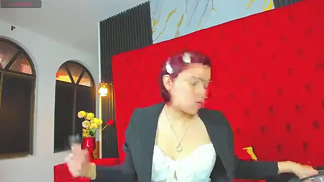 AnyAndDimitry online show from January 2026 12:41:02 PM