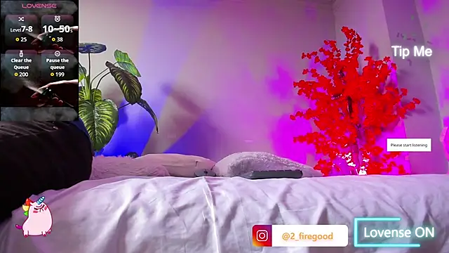 2 fire online show from November 2025 07:47:02 PM