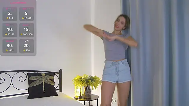 SeltinMassey online show from October 2025 08:11:02 PM