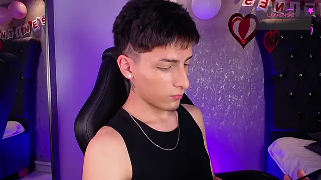 MateoMitchell online show from February 2026 04:34:02 AM